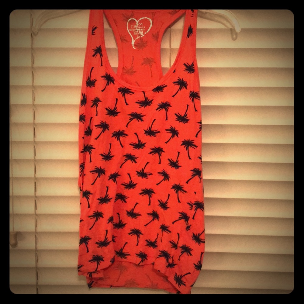 Tank top